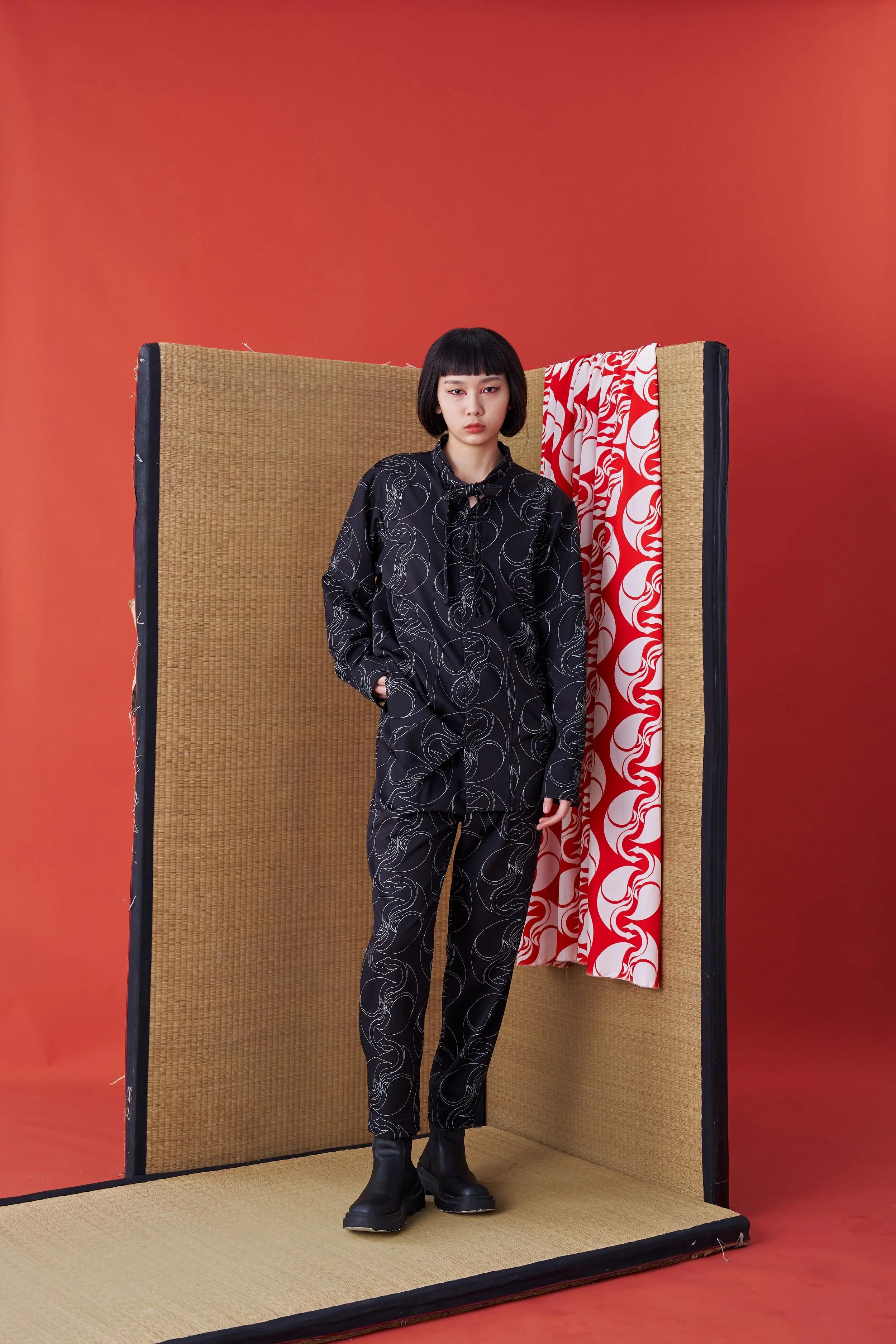 styleup様 OLD STYLE ZIP HOODIE(ISSUE#7)｜SHINYAKOZUKA